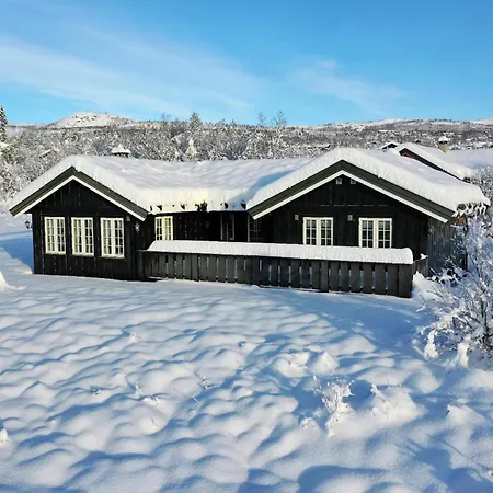 Family-friendly With Stunning Outdoor Access Chalet Beitostolen