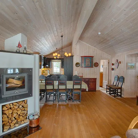 Chalet Family-friendly With Stunning Outdoor Access