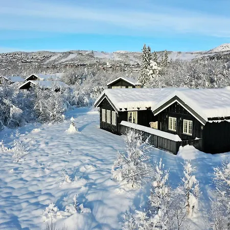 Family-friendly With Stunning Outdoor Access * Beitostolen