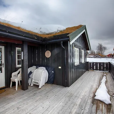 Chaleter Family-friendly With Stunning Outdoor Access Beitostolen