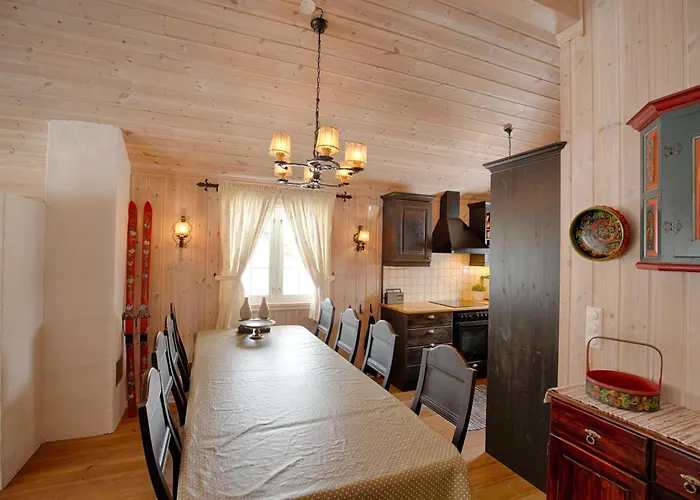 Chaleter Family-friendly With Stunning Outdoor Access