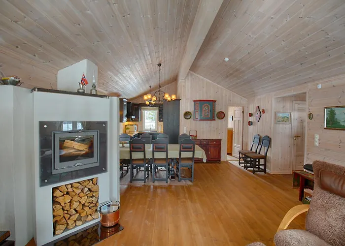 Chaleter Family-friendly With Stunning Outdoor Access