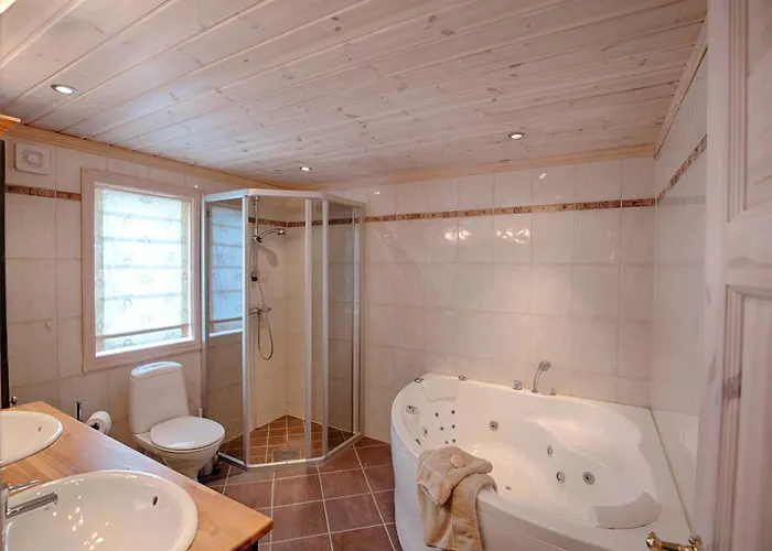 Chaleter Family-friendly With Stunning Outdoor Access Beitostolen