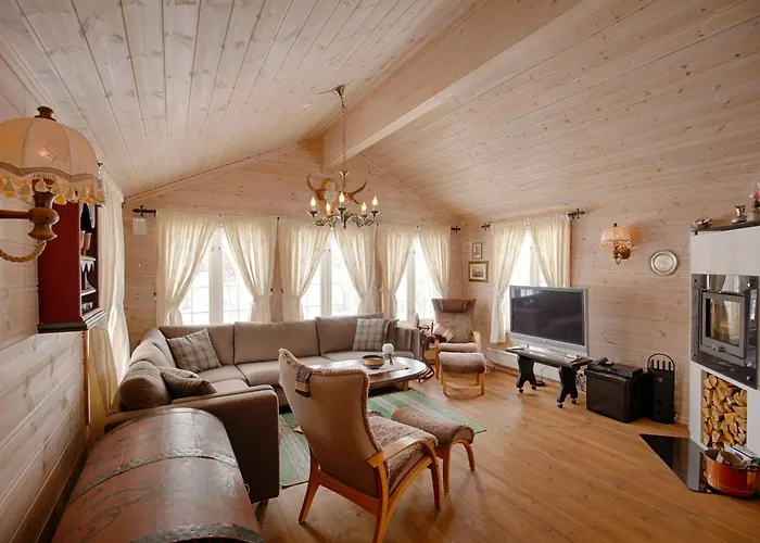 Chaleter Family-friendly With Stunning Outdoor Access *